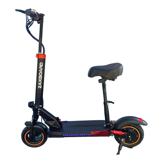 Замена датчика холла Zaxboard AVATAR V4 18AH