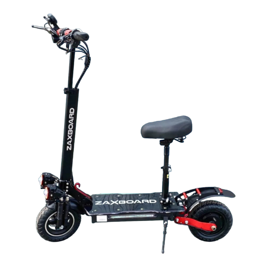 Замена датчика холла Zaxboard GRIZLY 18AH