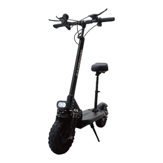 Замена датчика холла Zaxboard HUNTER V3 18AH